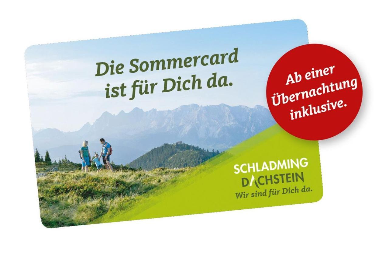 Appartements Malu By Schladming-Appartements מראה חיצוני תמונה