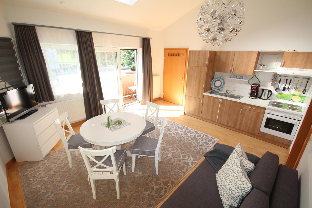 Appartements Malu By Schladming-Appartements מראה חיצוני תמונה