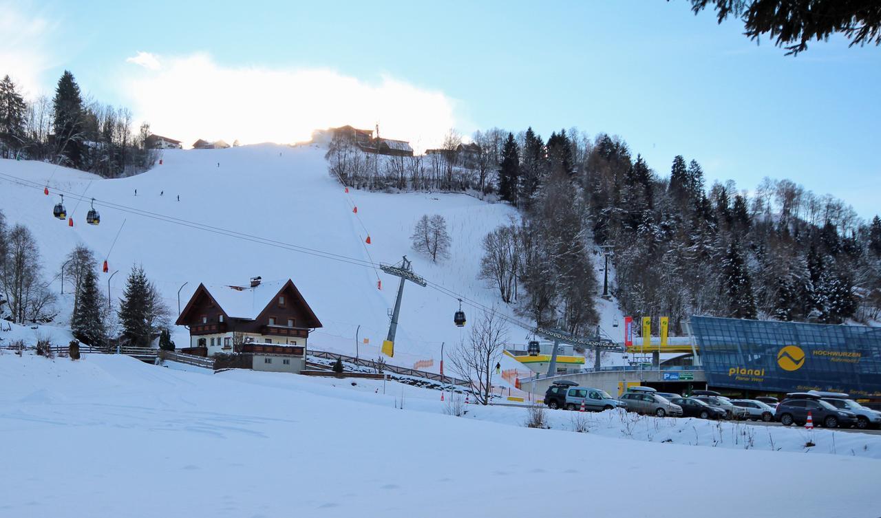 Appartements Malu By Schladming-Appartements מראה חיצוני תמונה